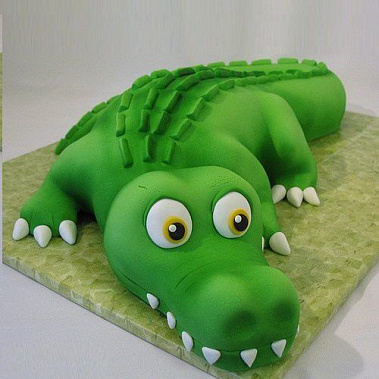 Торт крокодил купить - ангарск.сладкоежкин.рф