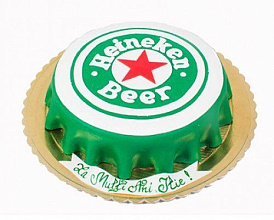 Торт Heineken Beer